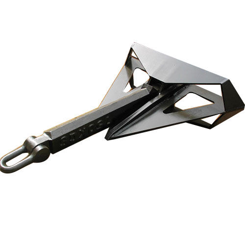 Superior Delta Anchor