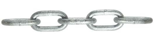 Australian Standard Long Link Chain