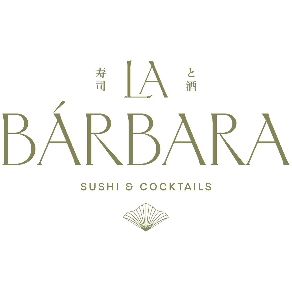 La Bárbara Sushi & Cocktails logo