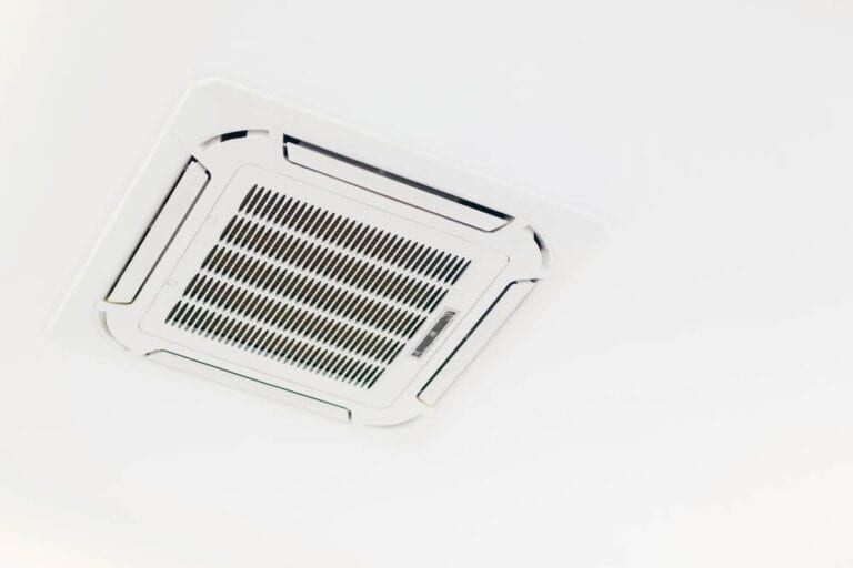 What Is A Ducted Air Conditioning System