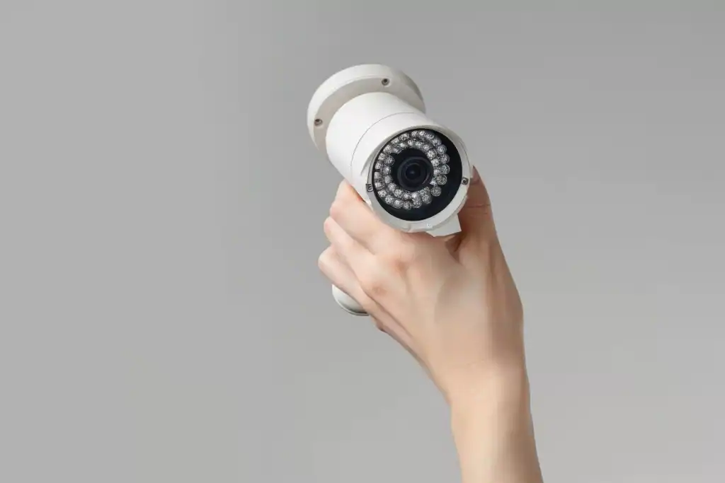 cctv camera instation dubai