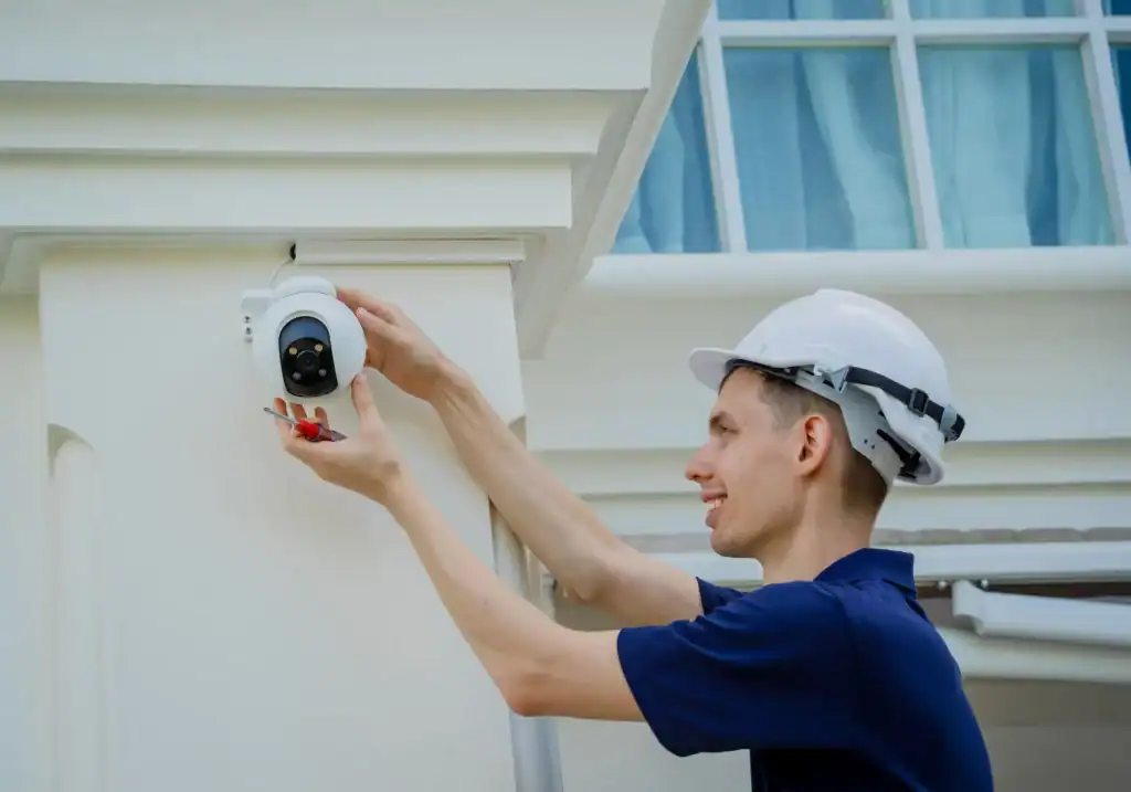 cctv camera installation dubai