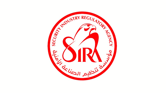 SIRA approved CCTV companies in Dubai - Logo