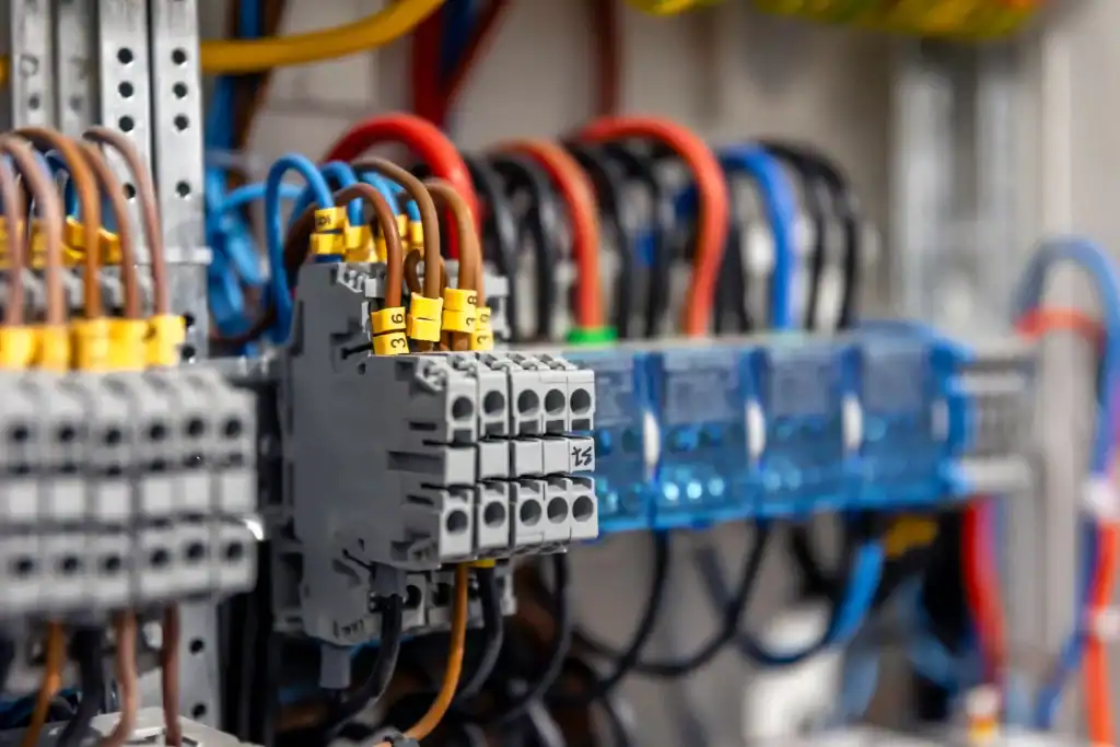 Structured Cabling Services in Dubai - Cabling Image