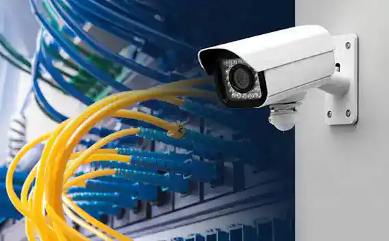 Structured Cabling Services in Dubai - CCTV Cabling