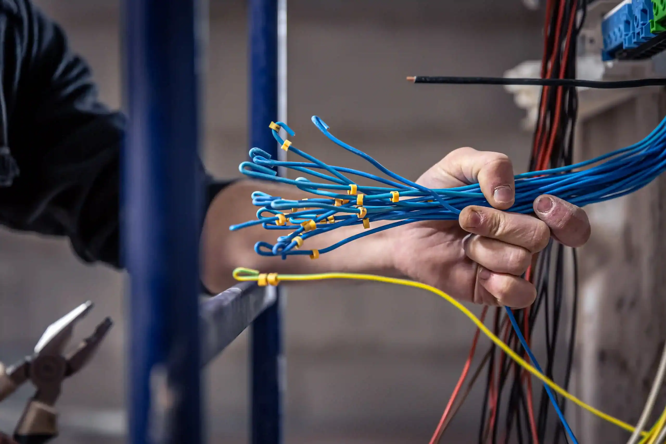 Structured Cabling Services in Dubai - Data Cabling