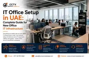 Featured Image of the Image - IT Office Setup in UAE