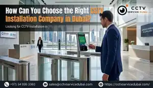 Access Control System Suppliers in Dubai - Featured Image