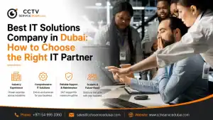 Featured Image Of Best It Solutions Company in Dubai