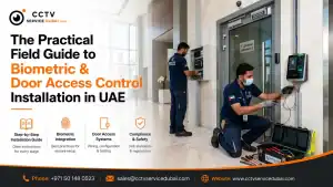 Featured Image Of - biometric access control system dubai