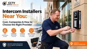 Featured Image of the Blog - Intercom Installers Near You