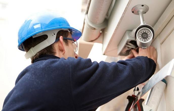 Office and Retail CCTV Repair - CCTV Repair Dubai