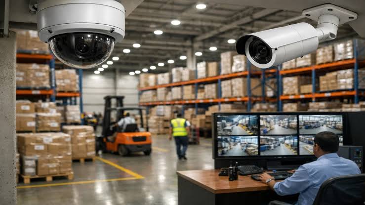 Office and Retail CCTV Repair - CCTV Repair Dubai