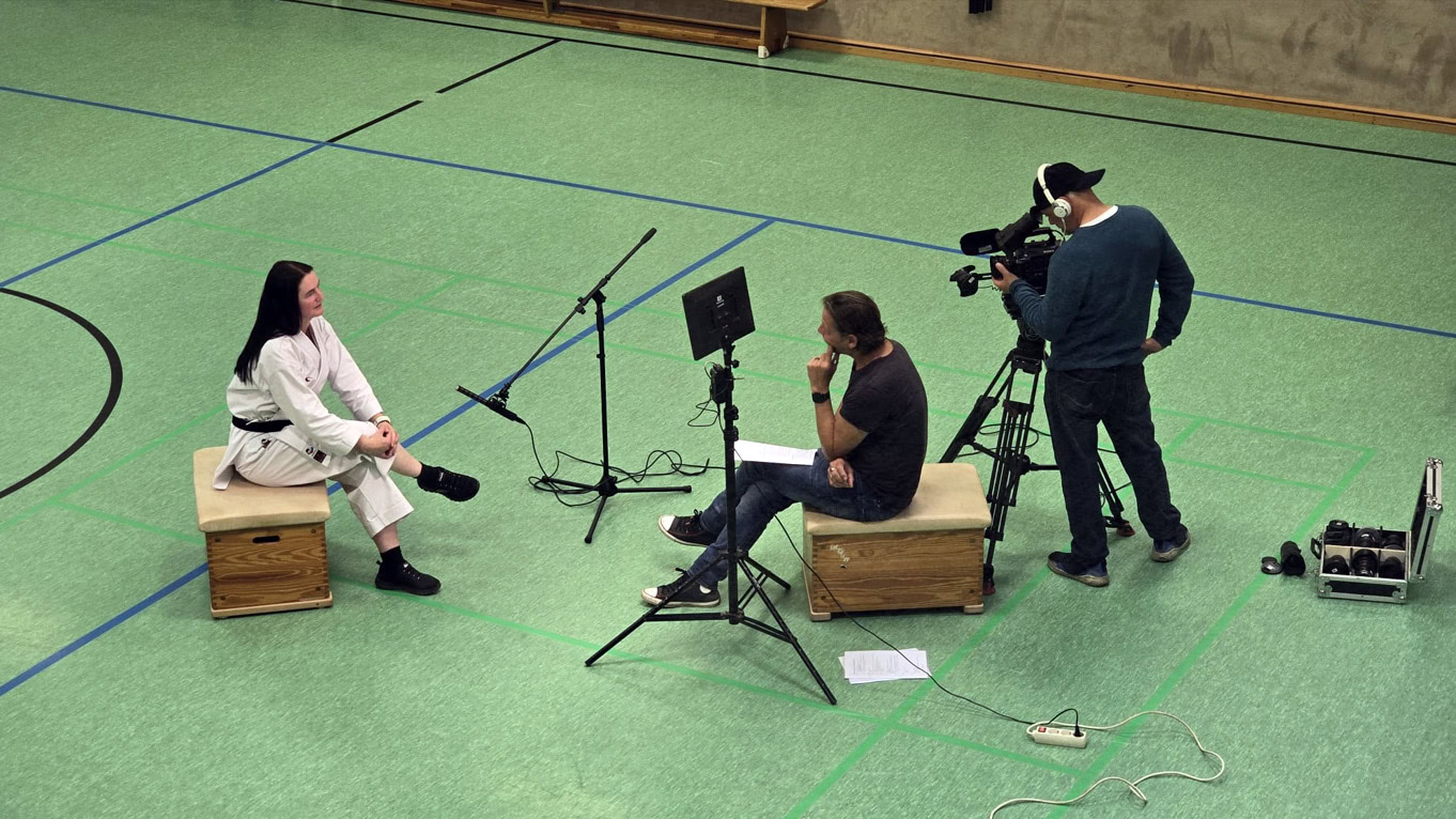 interview