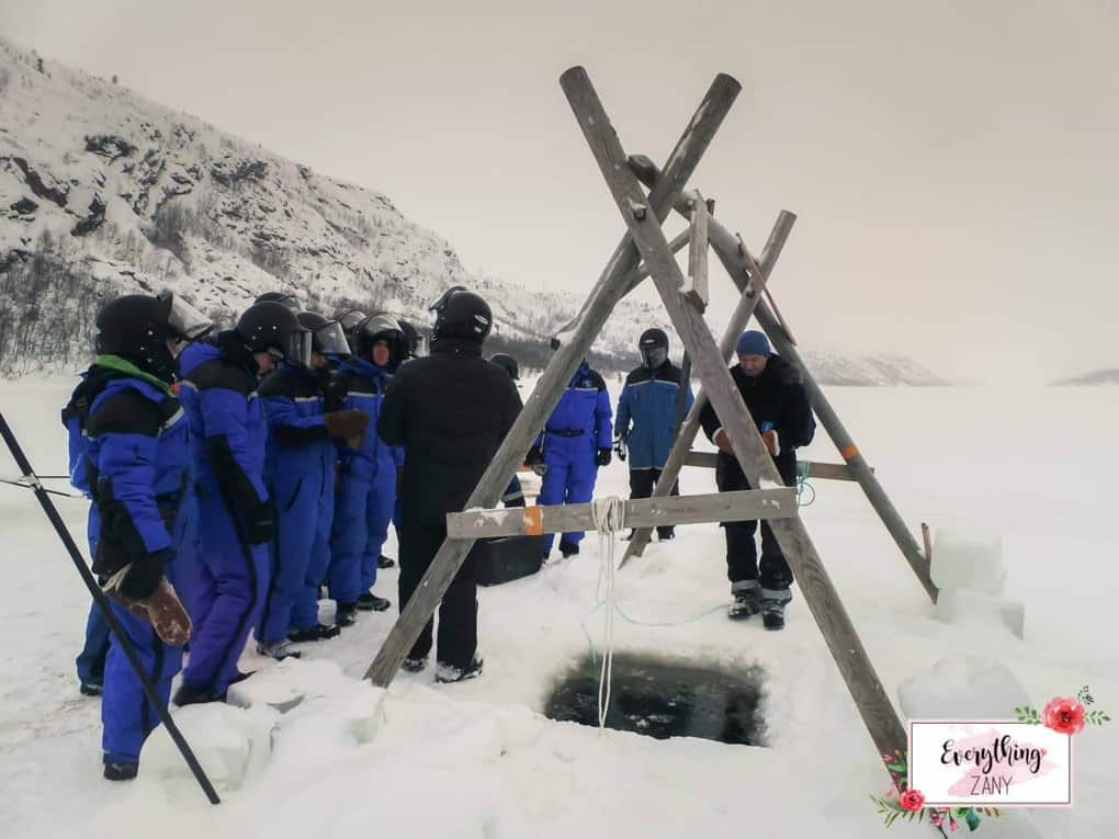 Kirkenes Snow Hotel: King Crab Safari Excursion