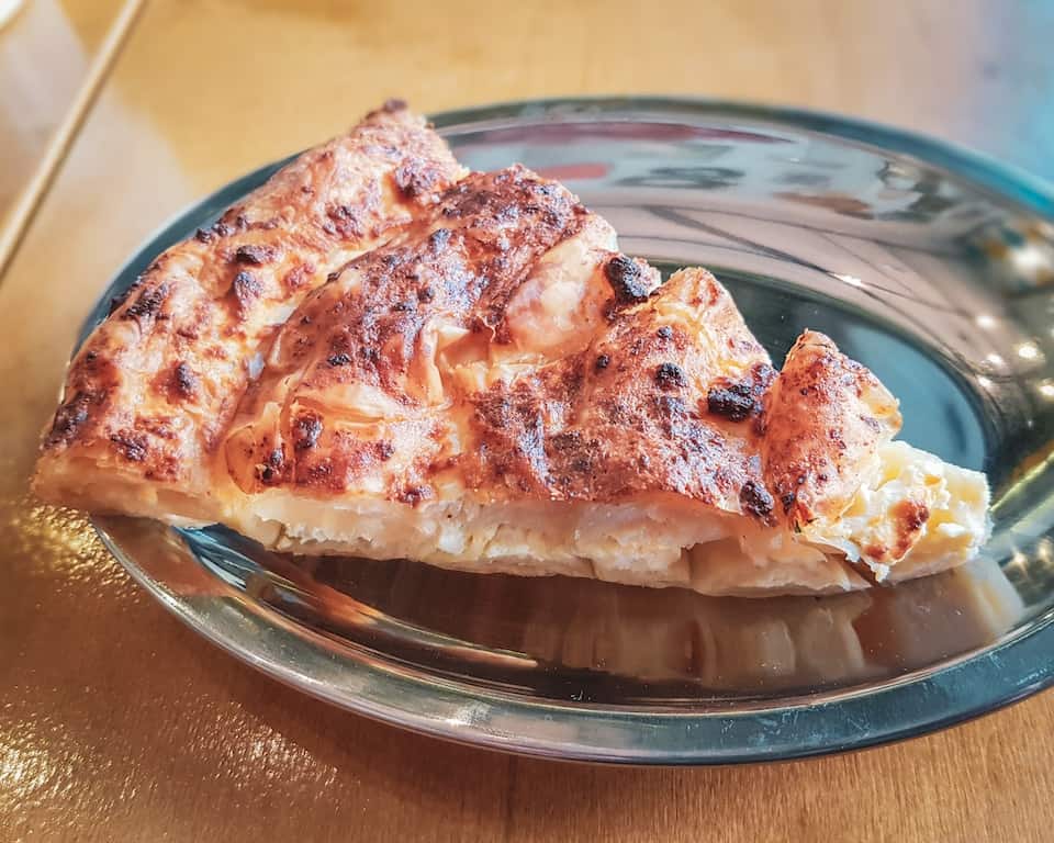 Bulgarian Sirene Cheese