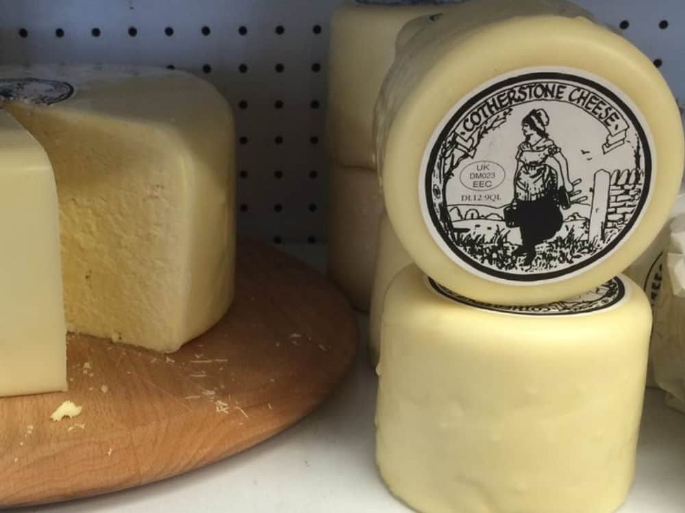 Cotherstone Cheese