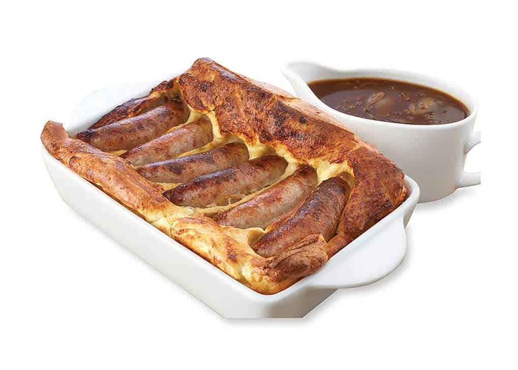 Toad in the hole