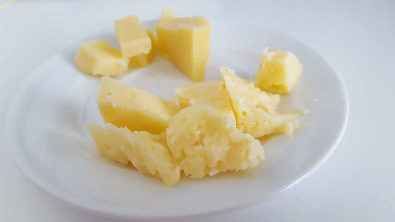 Västerbottensost Cheese