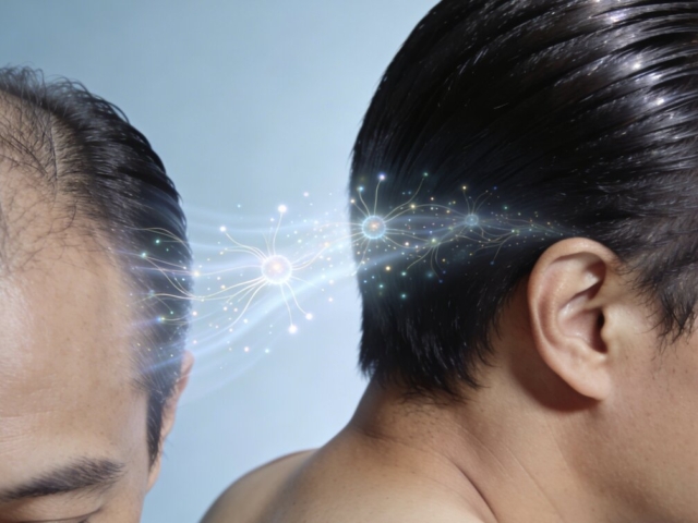Stem Cell Therapy for Hair Restoration: A Natural Path to Thicker, Fuller Hair