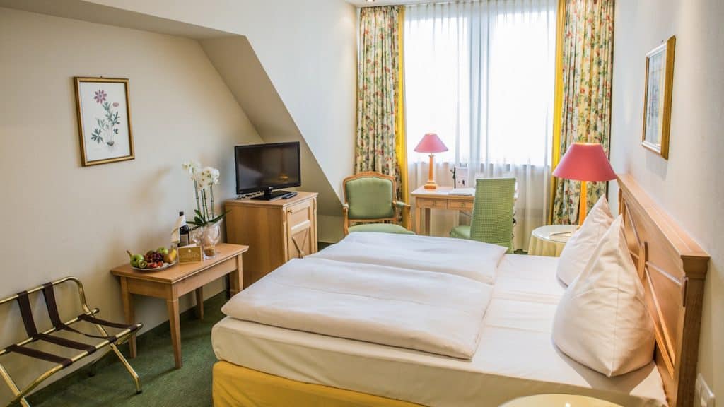 Standard Double Room