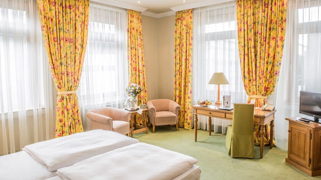 Superior Doppelzimmer