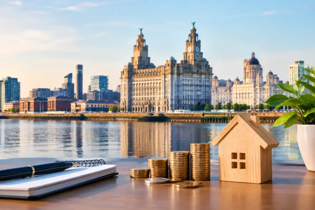 Liverpool Buy to Let Yields: What Investors See