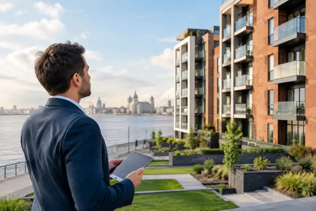 What New Build Apartments Liverpool Investors Should Assess