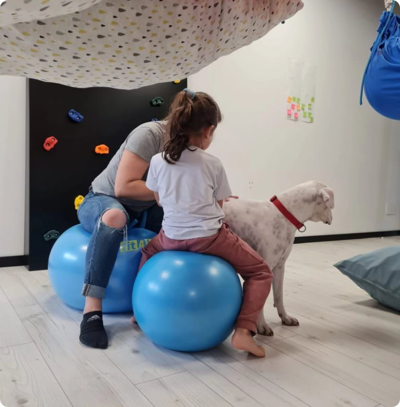 Centro de terapia ocupacional en La Coru&ntilde;a