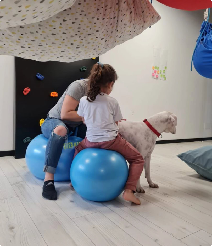 Terapeutas terapia ocupacional Coru&ntilde;a