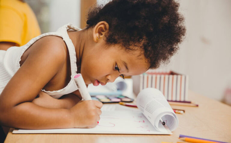 C&oacute;mo la coordinaci&oacute;n &oacute;culo-manual interfiere en las tareas escolares