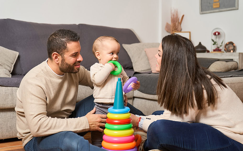 el papel de la familia en el desarrollo infantil​