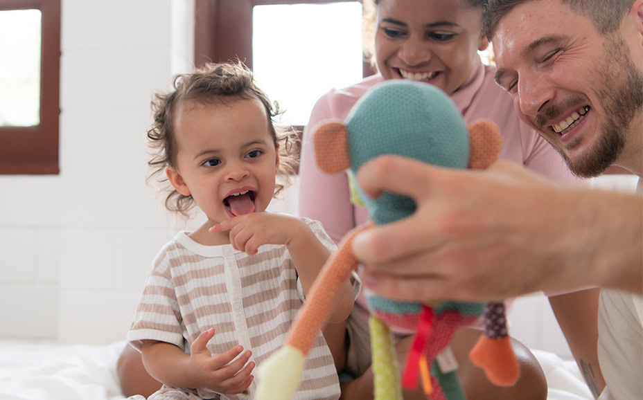 el entorno familiar en el desarrollo infantil​