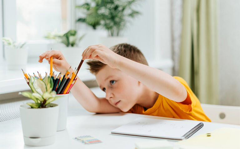 falta de concentraci&oacute;n en ni&ntilde;os
