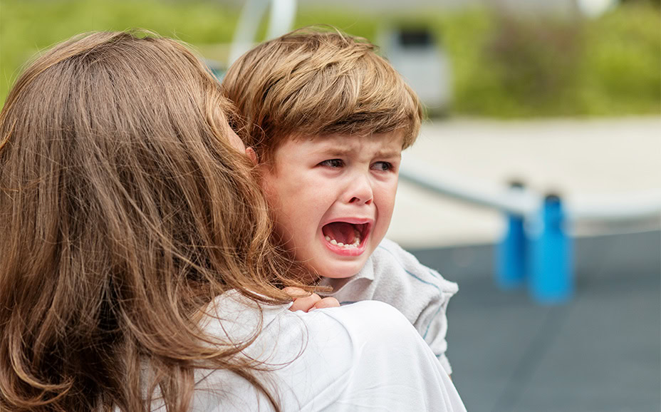 frustraci&oacute;n en ni&ntilde;os