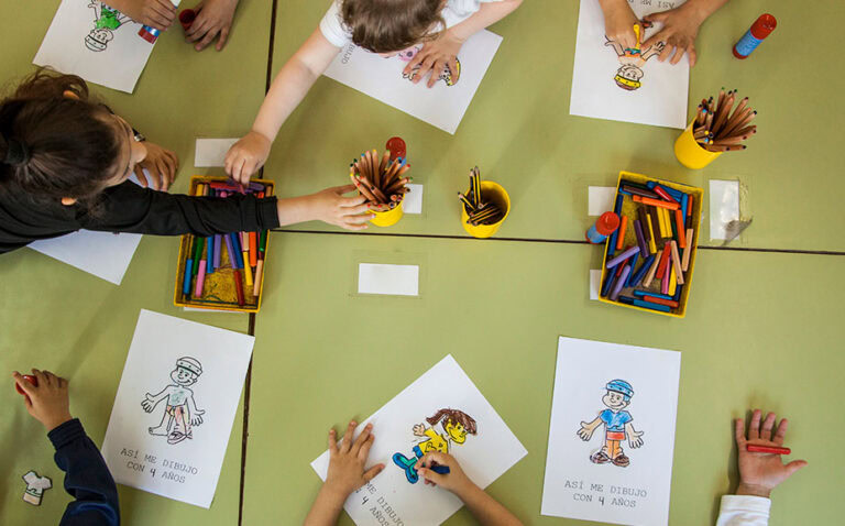 grafomotricidad infantil​