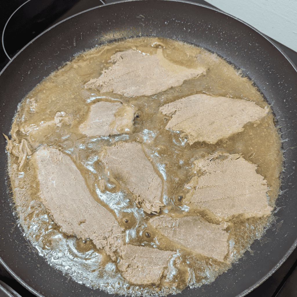 meat gravy
