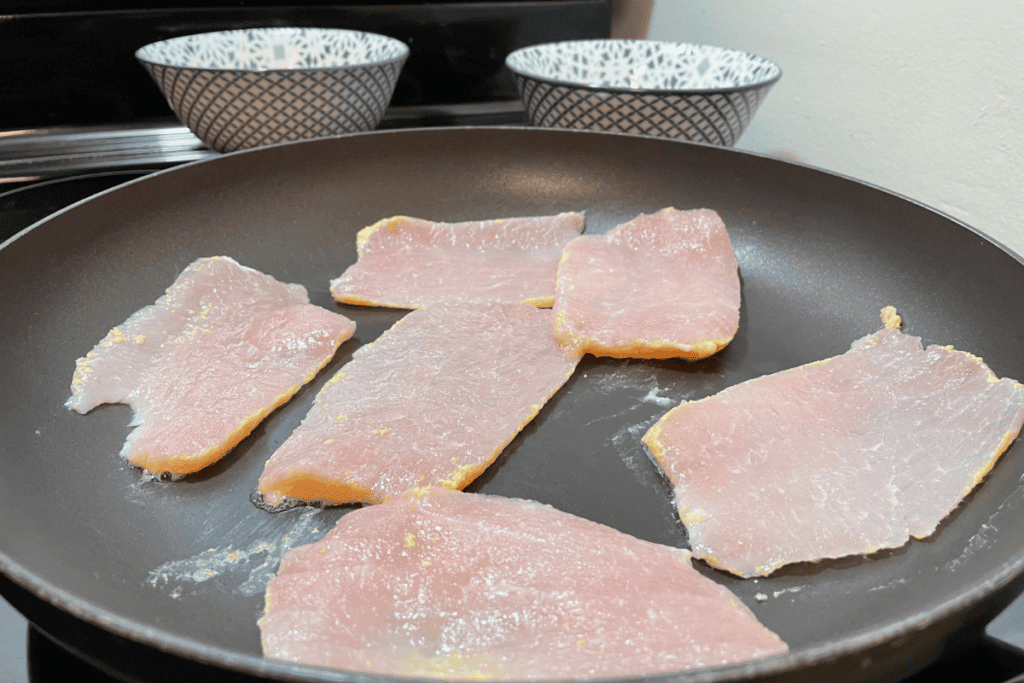 peameal bacon