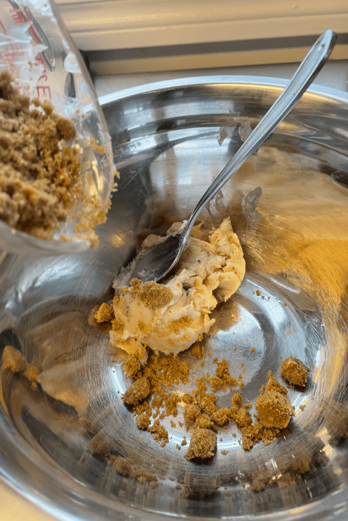 maple sugar and bacon fat