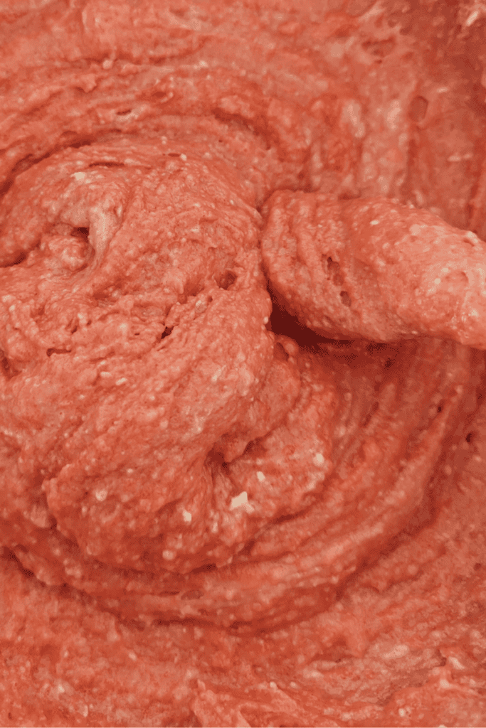 blend well rhubarb raspberry jello muffin batter