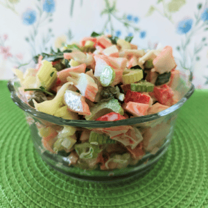 crab salad