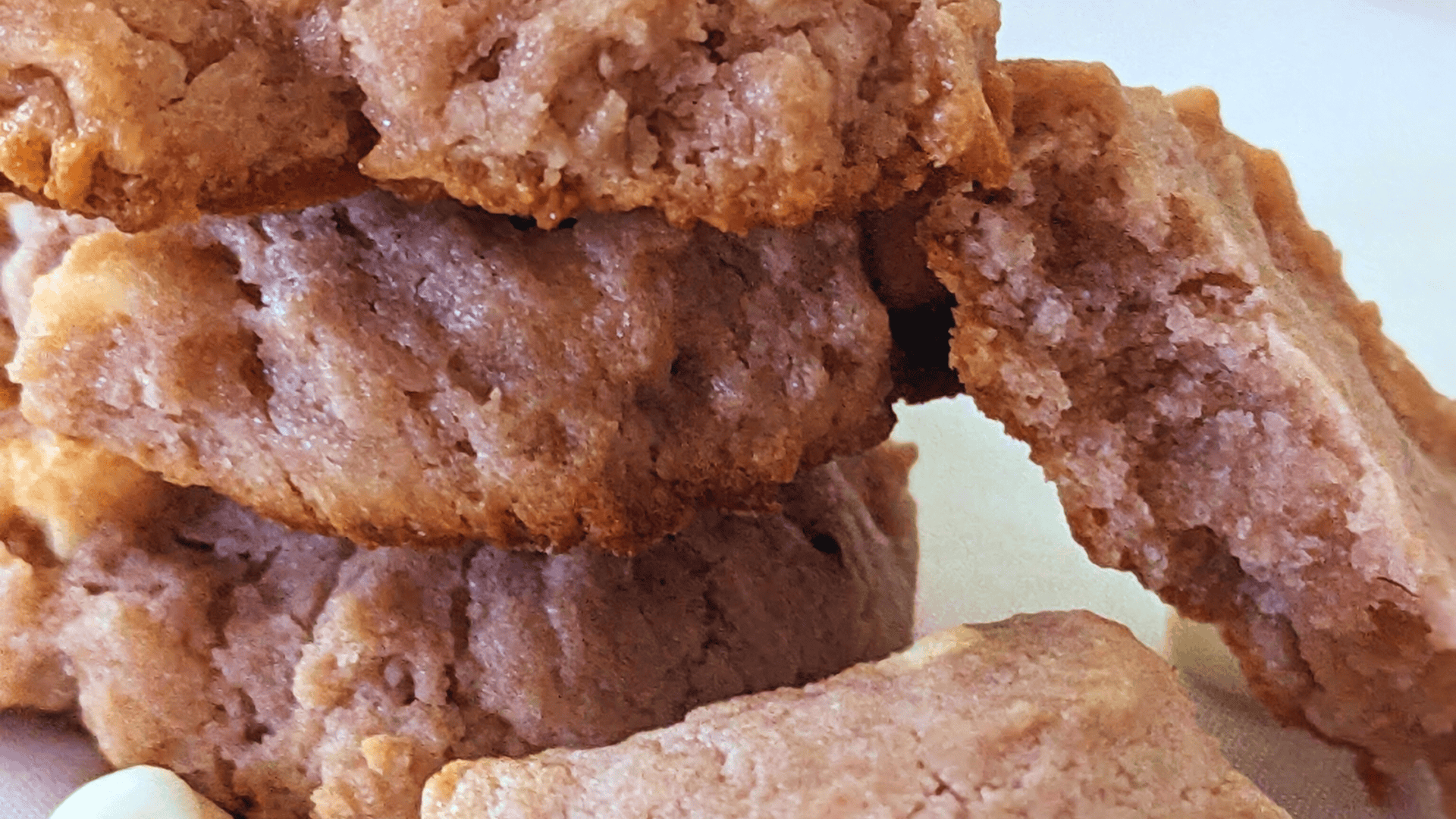 raspberry white chocolate jammin cookies baking recipe