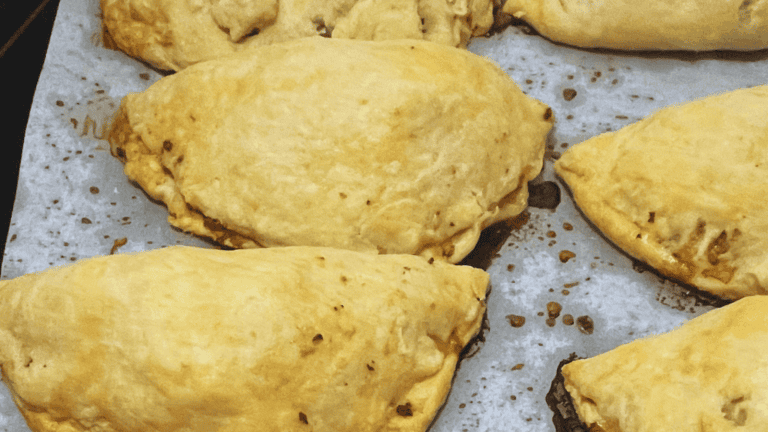 Upper Peninsula Pasty Canadian Version