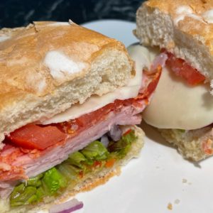 Italian Scotch Baps Sandwich (1)