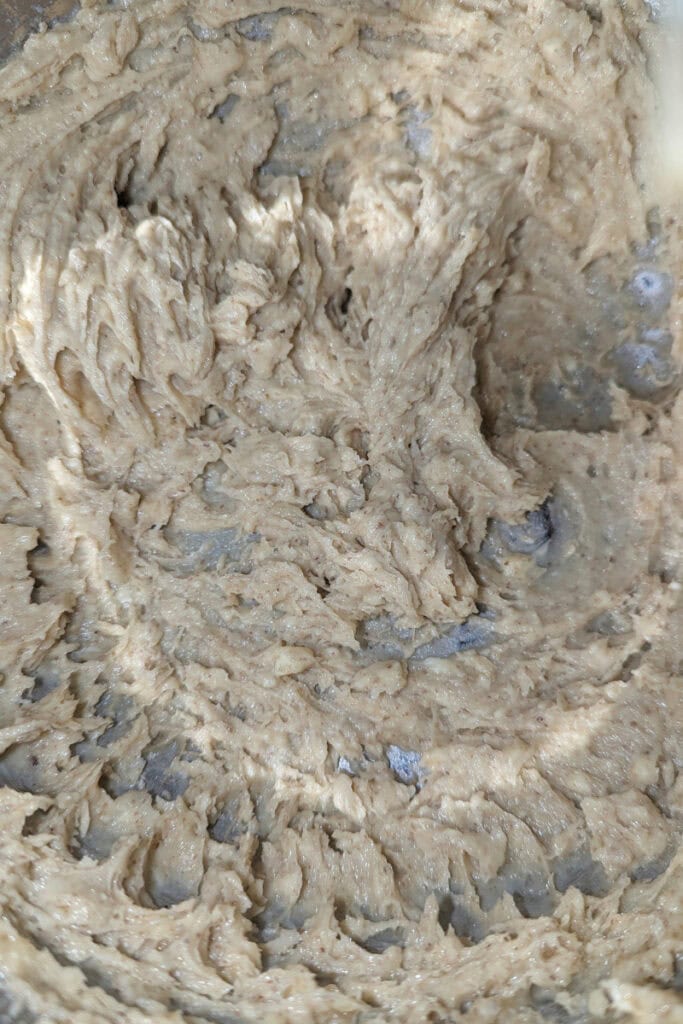 plain walnut butter buttercream