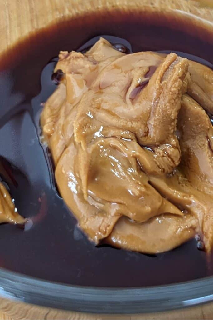 add in soya sauce