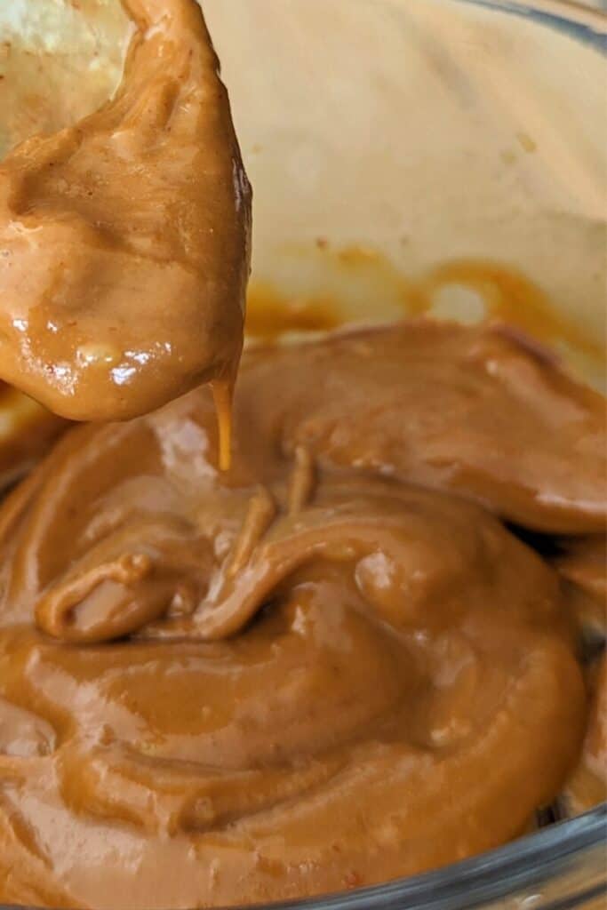 mix with gochujang