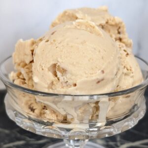 Ninja Creami Maple walnut ice cream with maple sugar (1)