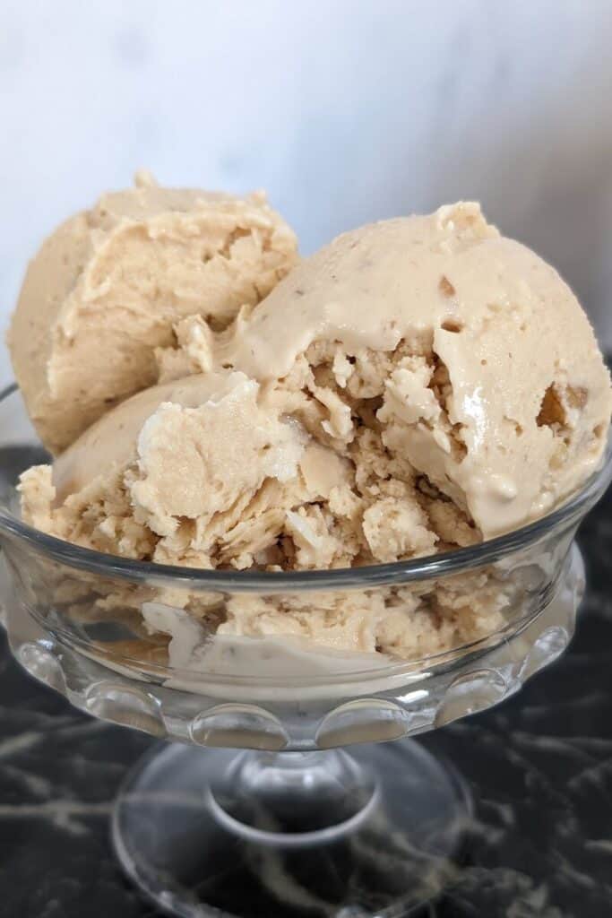 Ninja creami maple walnut ice cream