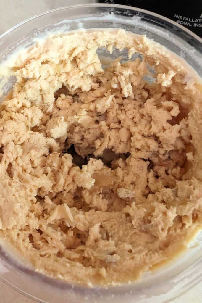 mixed maple ice cream in pint